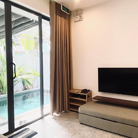 岘港Mua'S House Tl-Private Swimming Pool别墅 外观 照片