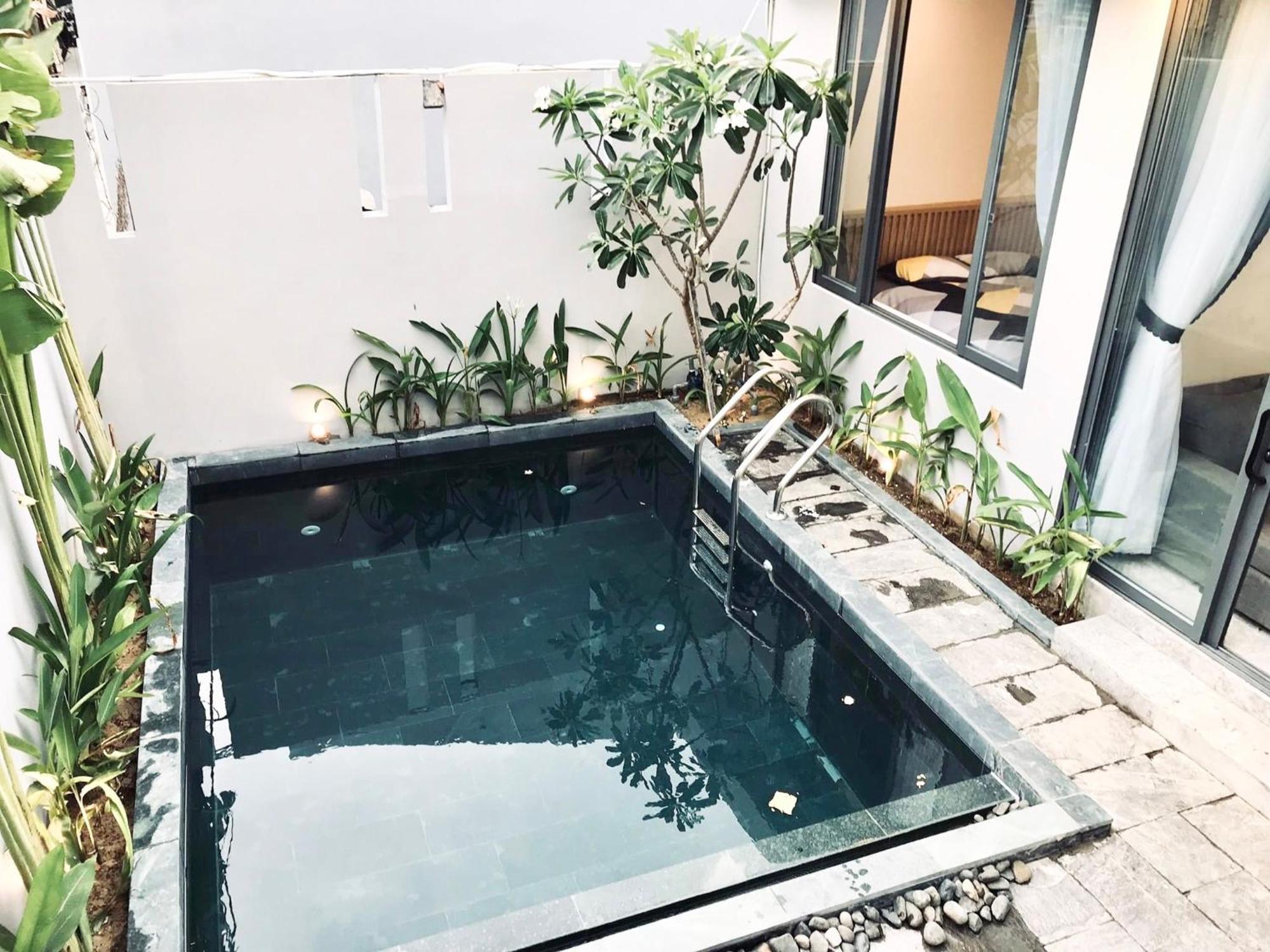 岘港Mua'S House Tl-Private Swimming Pool别墅 外观 照片