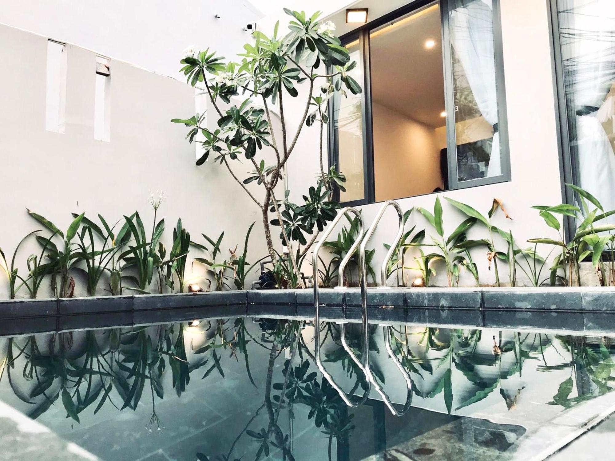 岘港Mua'S House Tl-Private Swimming Pool别墅 外观 照片