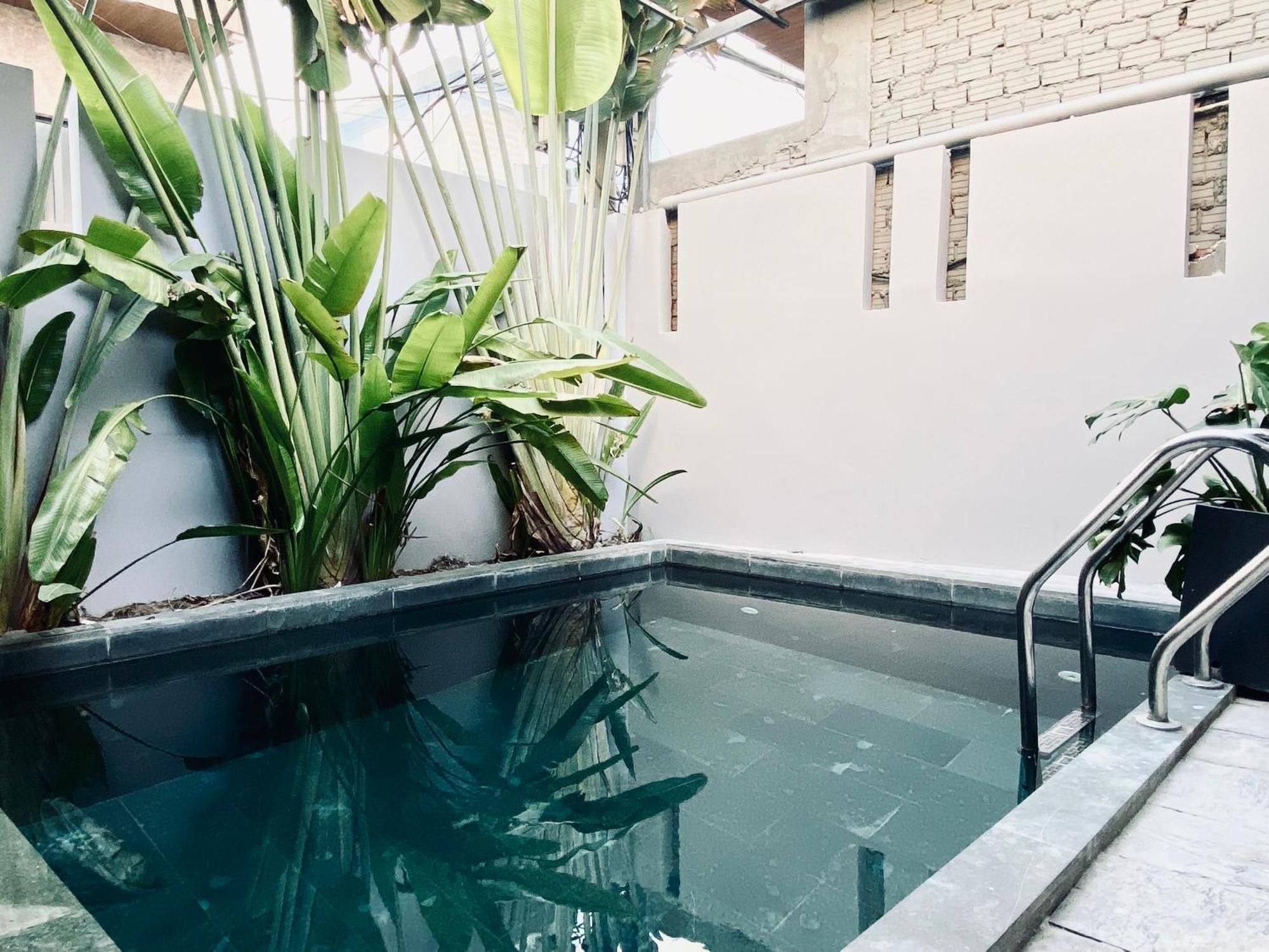 岘港Mua'S House Tl-Private Swimming Pool别墅 外观 照片